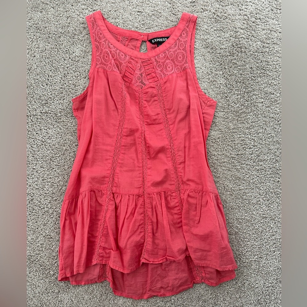 Express top!